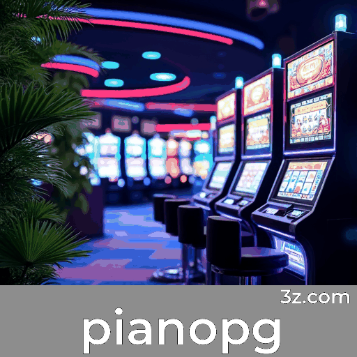 pianopg: Casino Imersivo e Psicologia do Jogo para Uma Experiência Única